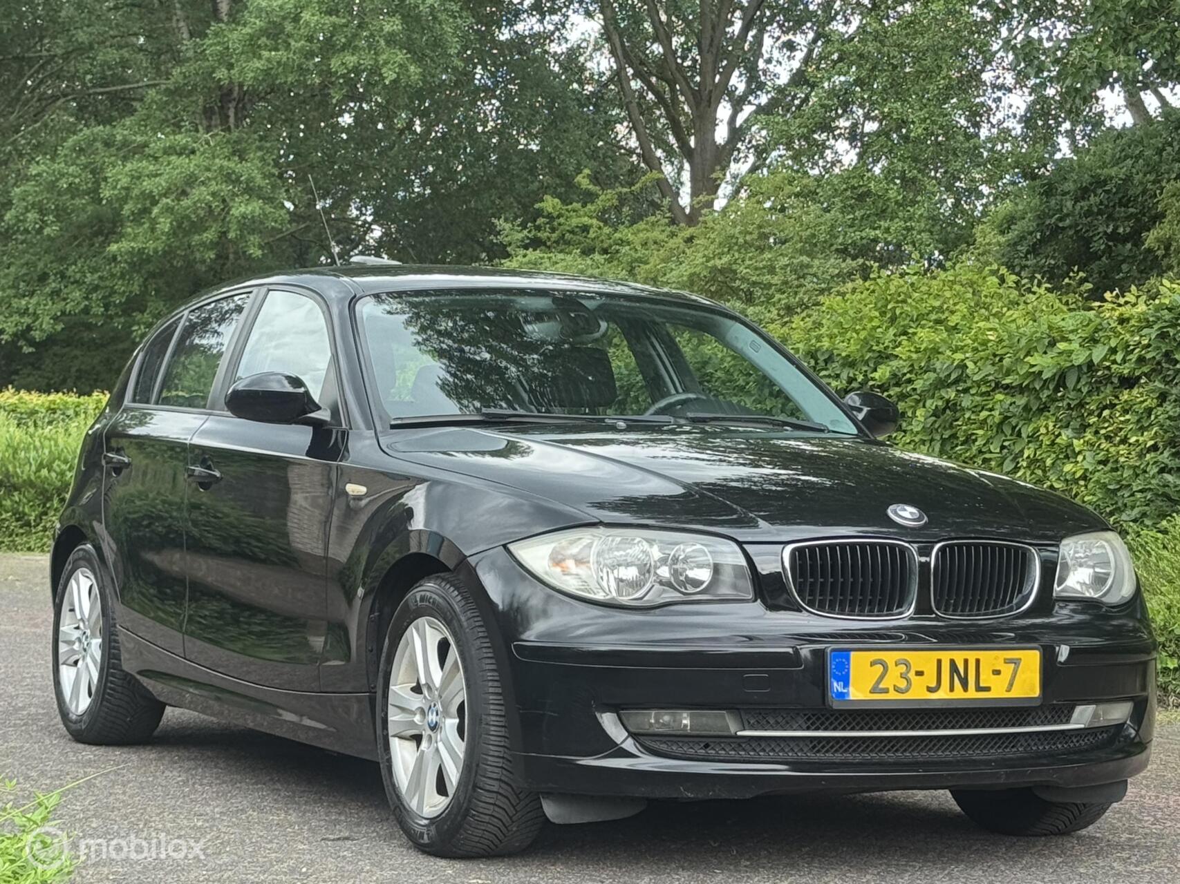 Foto van BMW 1er Reihe