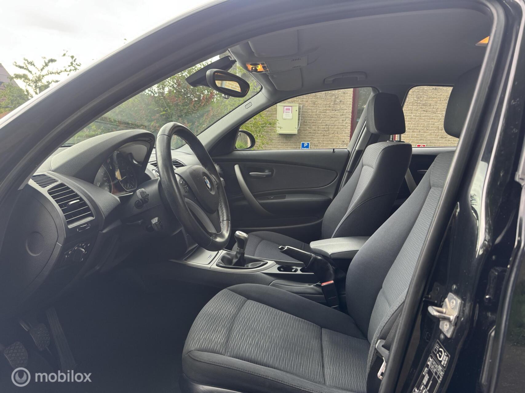 Foto van BMW 1er Reihe