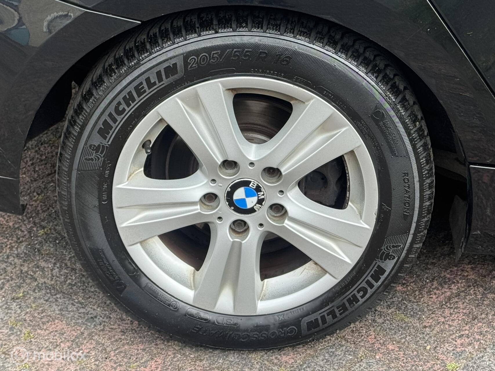 Foto van BMW 1er Reihe