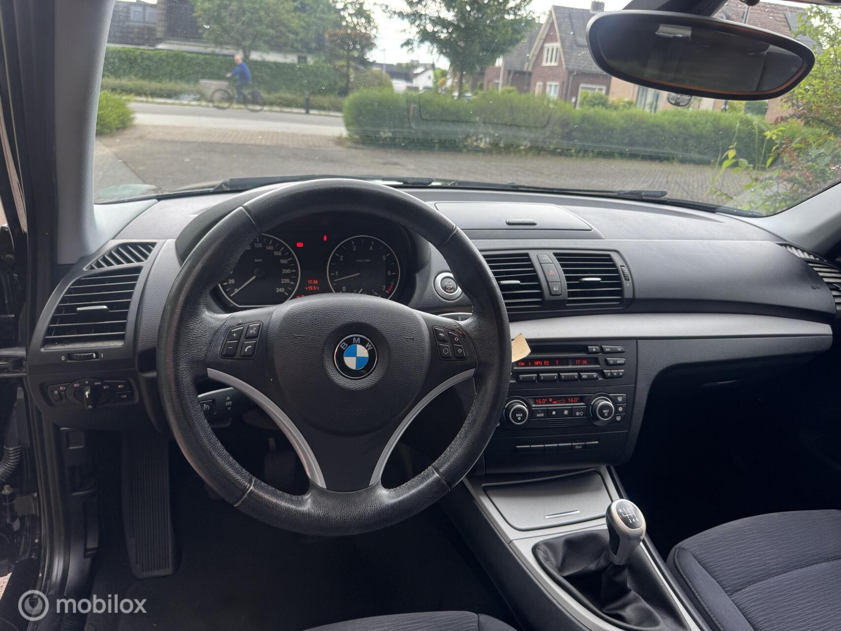Foto van BMW 1er Reihe