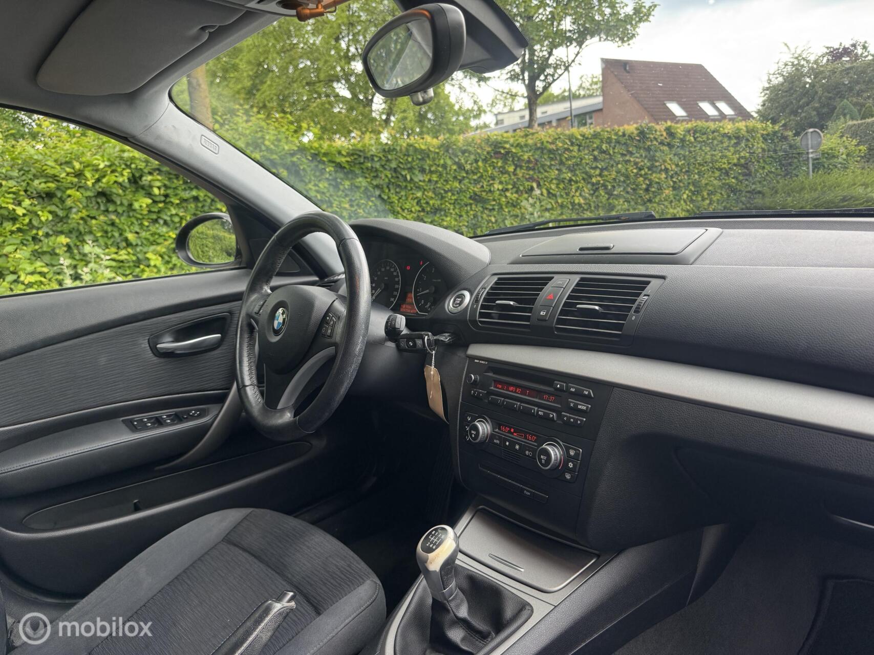 Foto van BMW 1er Reihe