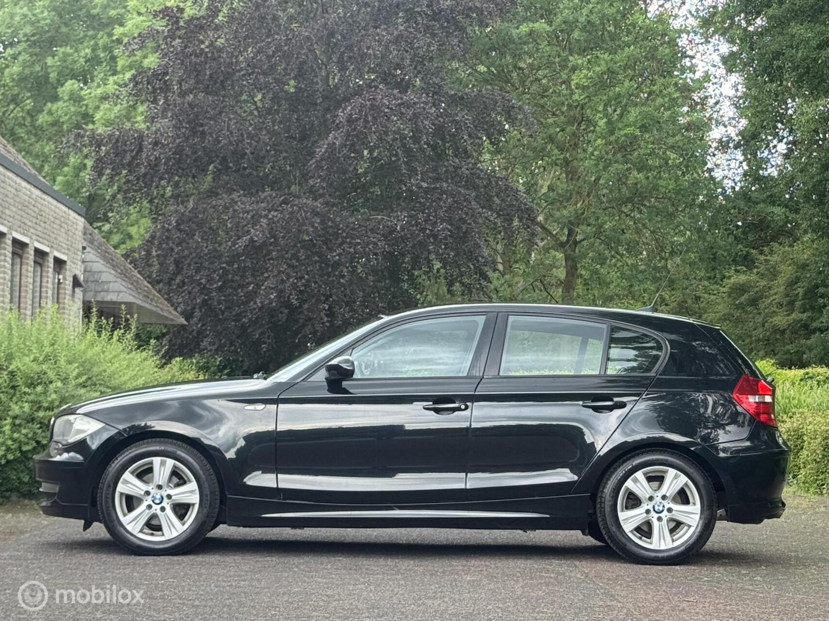 Foto van BMW 1er Reihe