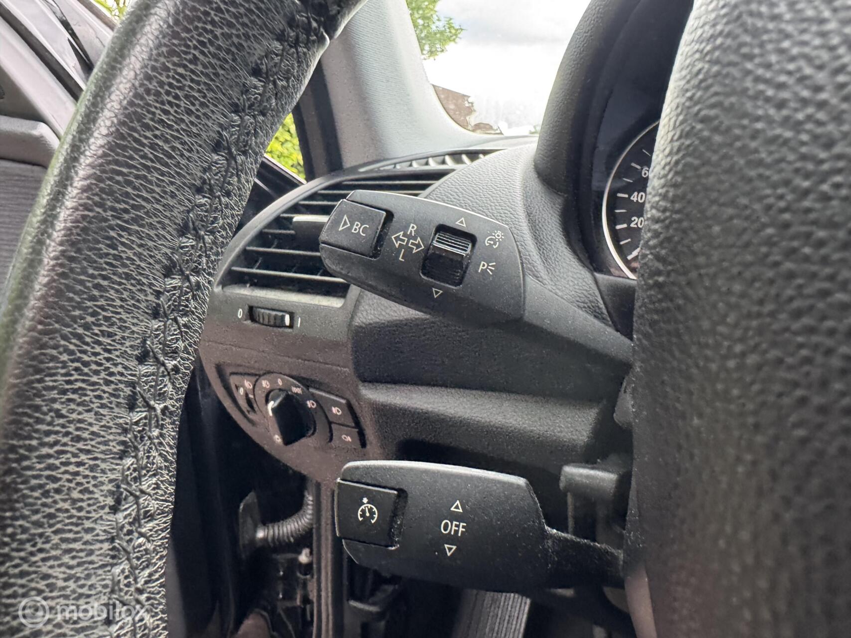 Foto van BMW 1er Reihe