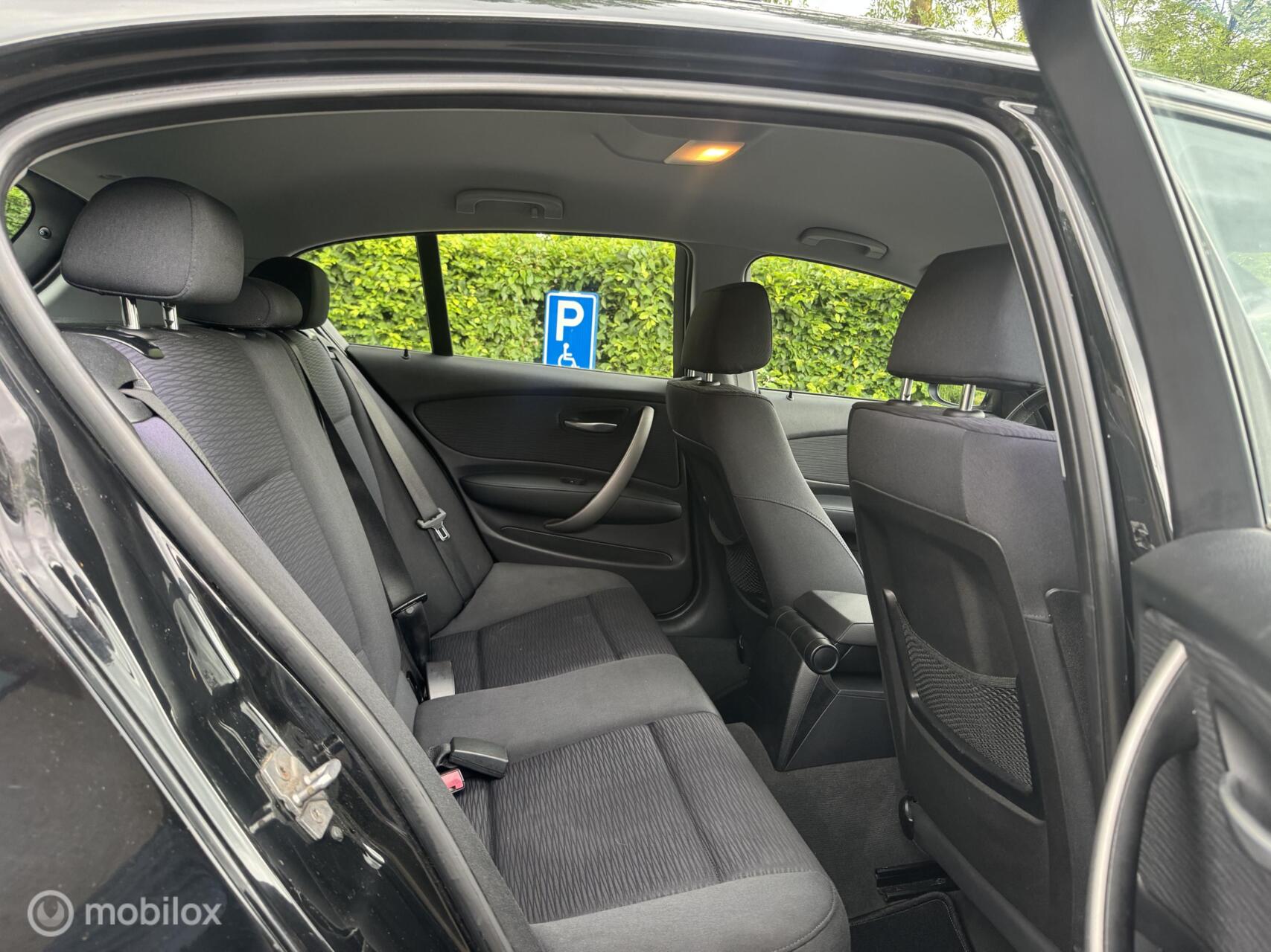 Foto van BMW 1er Reihe