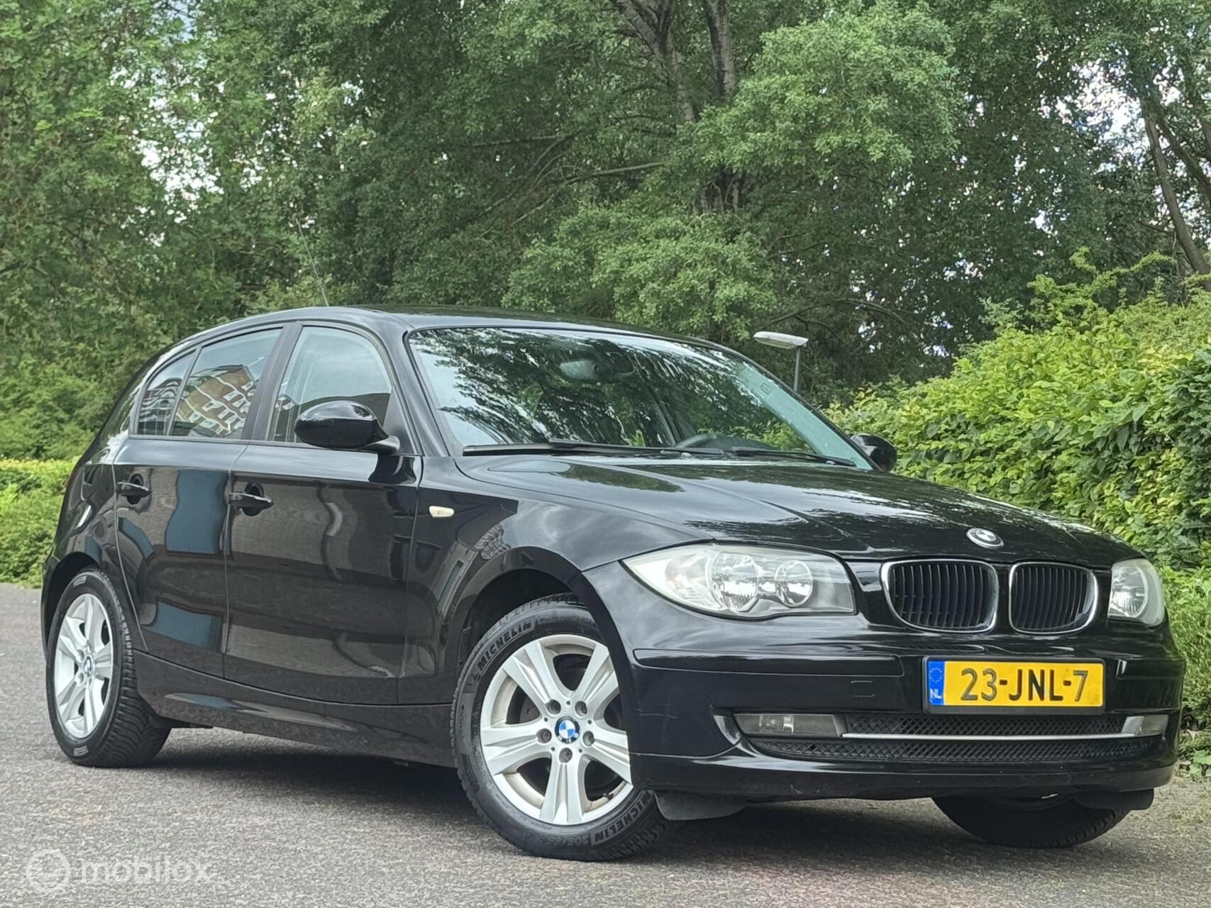 Foto van BMW 1er Reihe