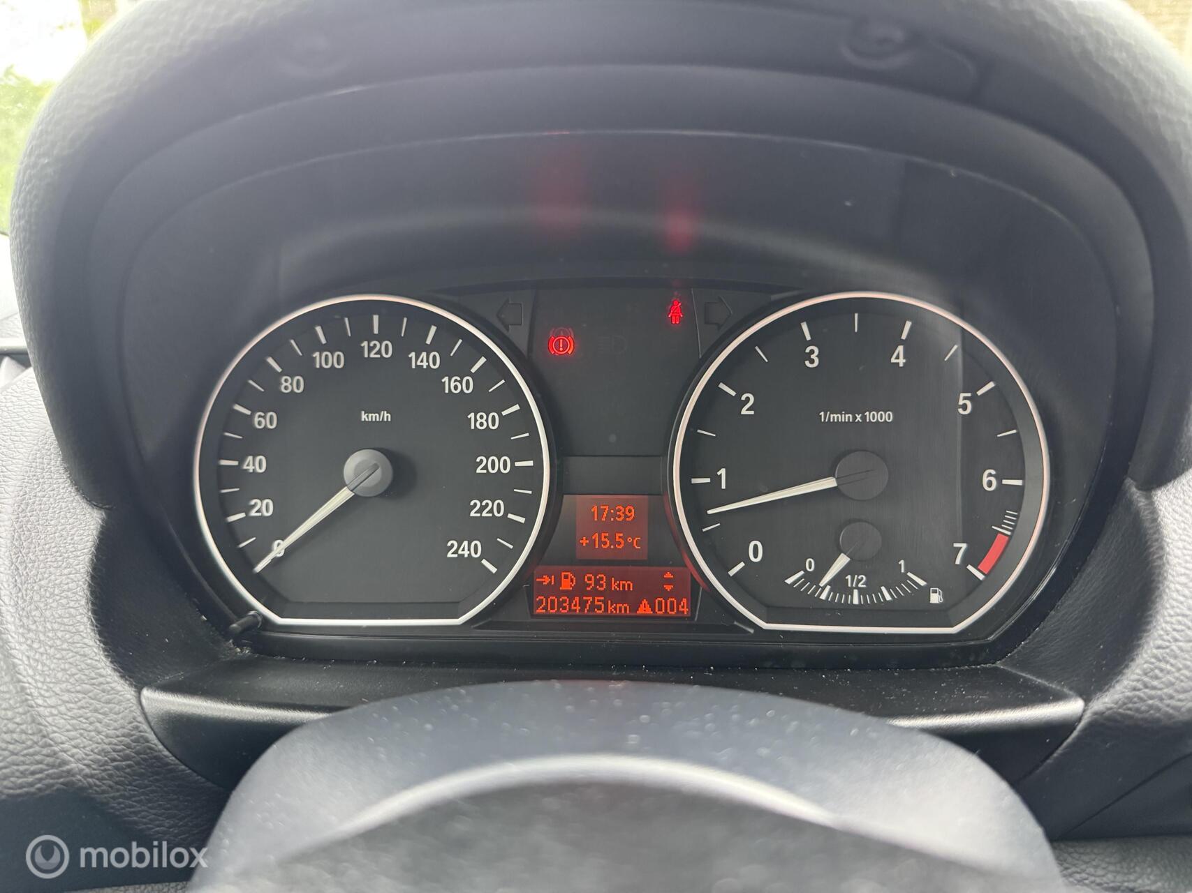Foto van BMW 1er Reihe