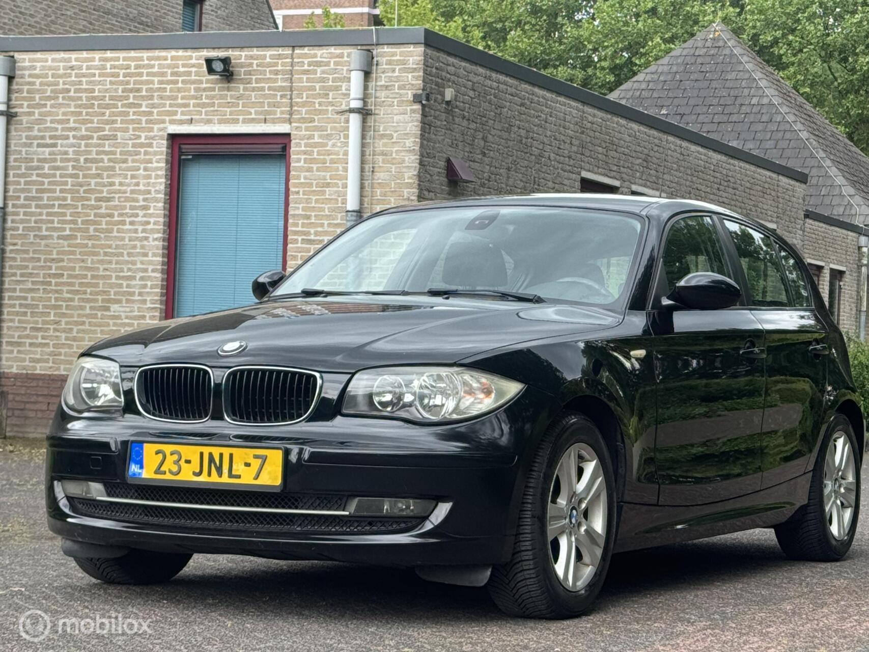 Foto van BMW 1er Reihe