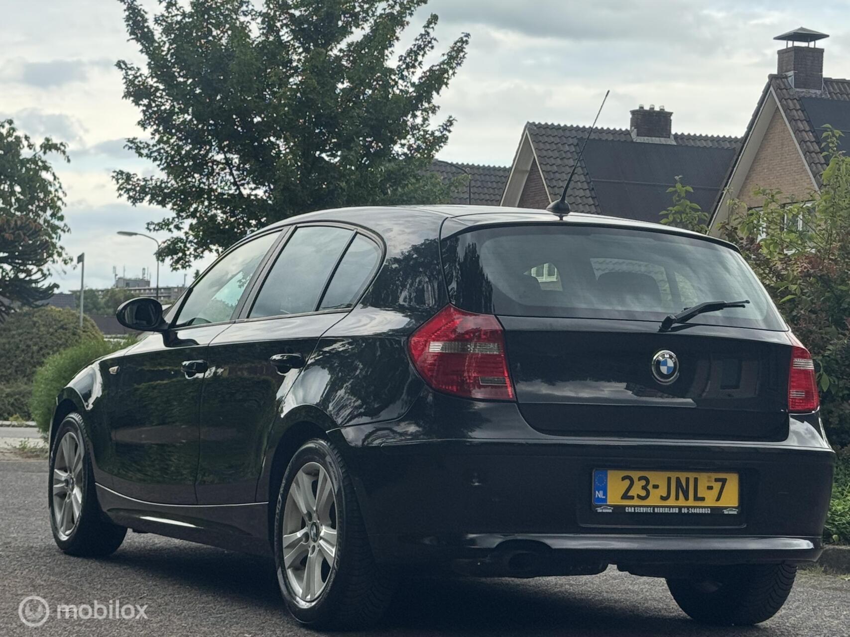 Foto van BMW 1er Reihe