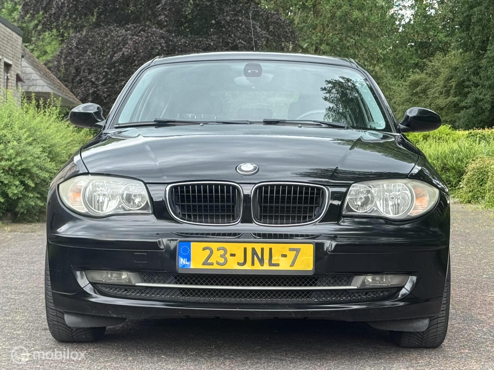 Foto van BMW 1er Reihe