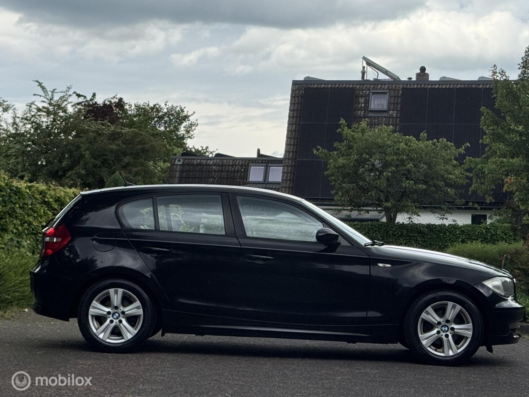 Foto van BMW 1er Reihe