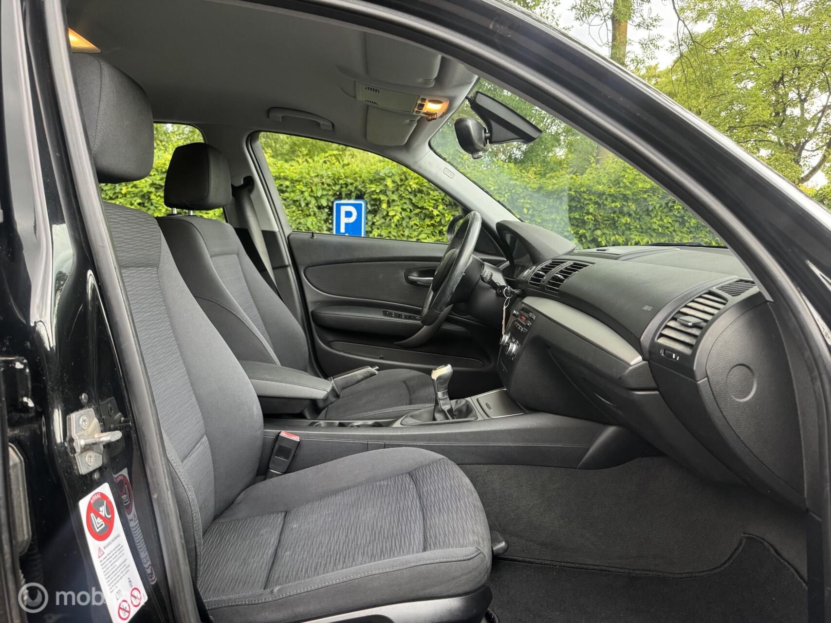 Foto van BMW 1er Reihe