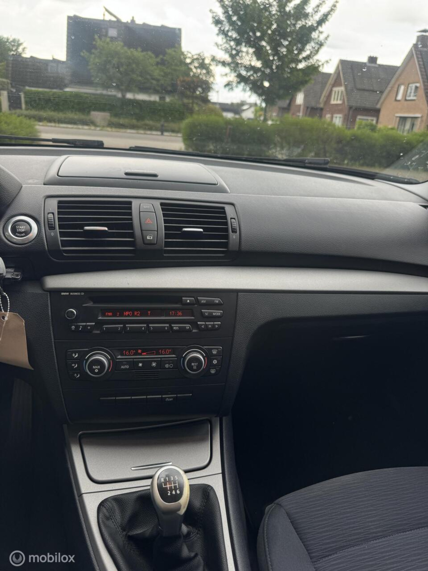Foto van BMW 1er Reihe