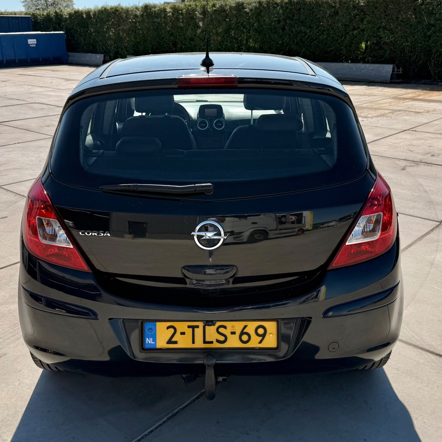 Foto van Opel Corsa
