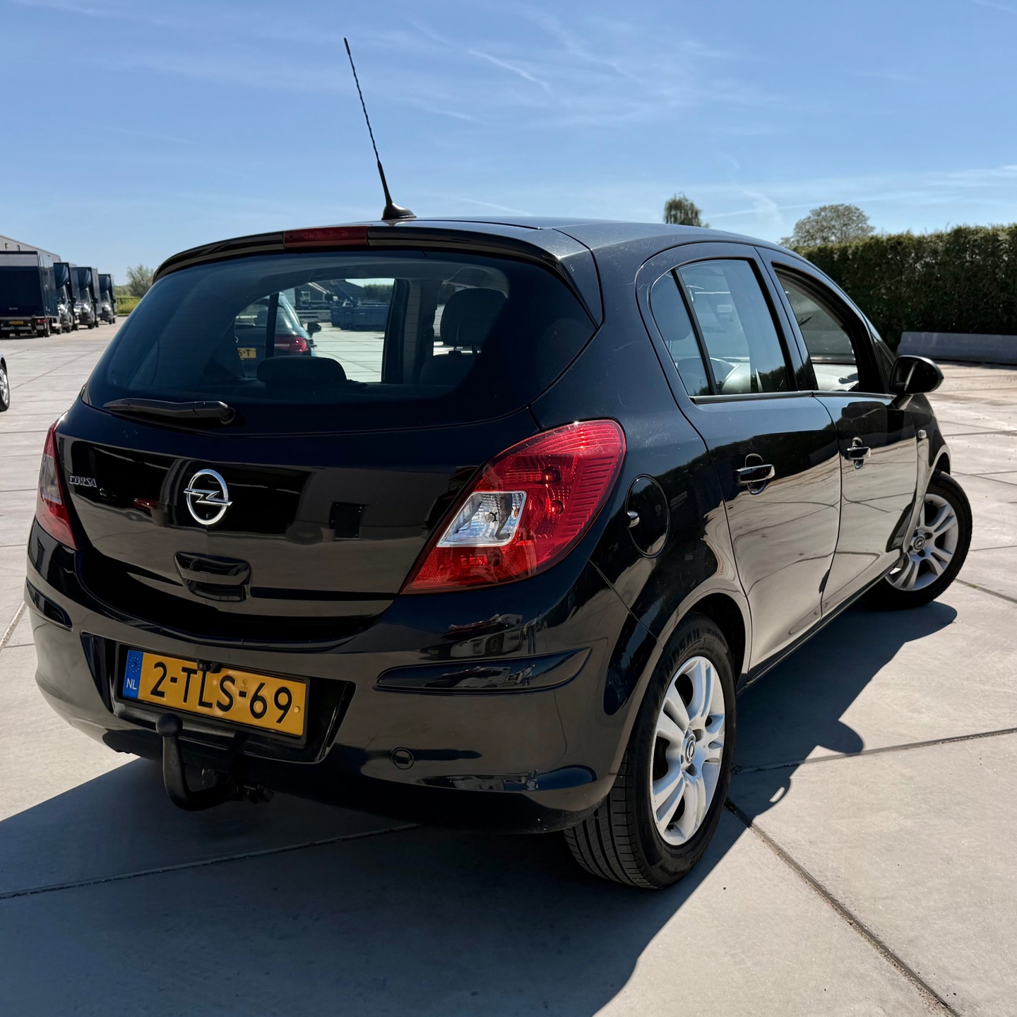 Foto van Opel Corsa