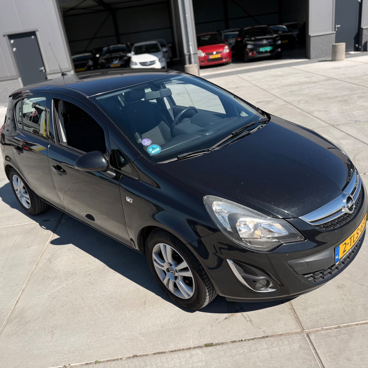 Foto van Opel Corsa