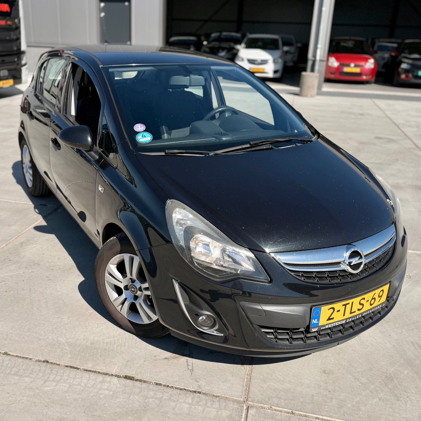 Foto van Opel Corsa