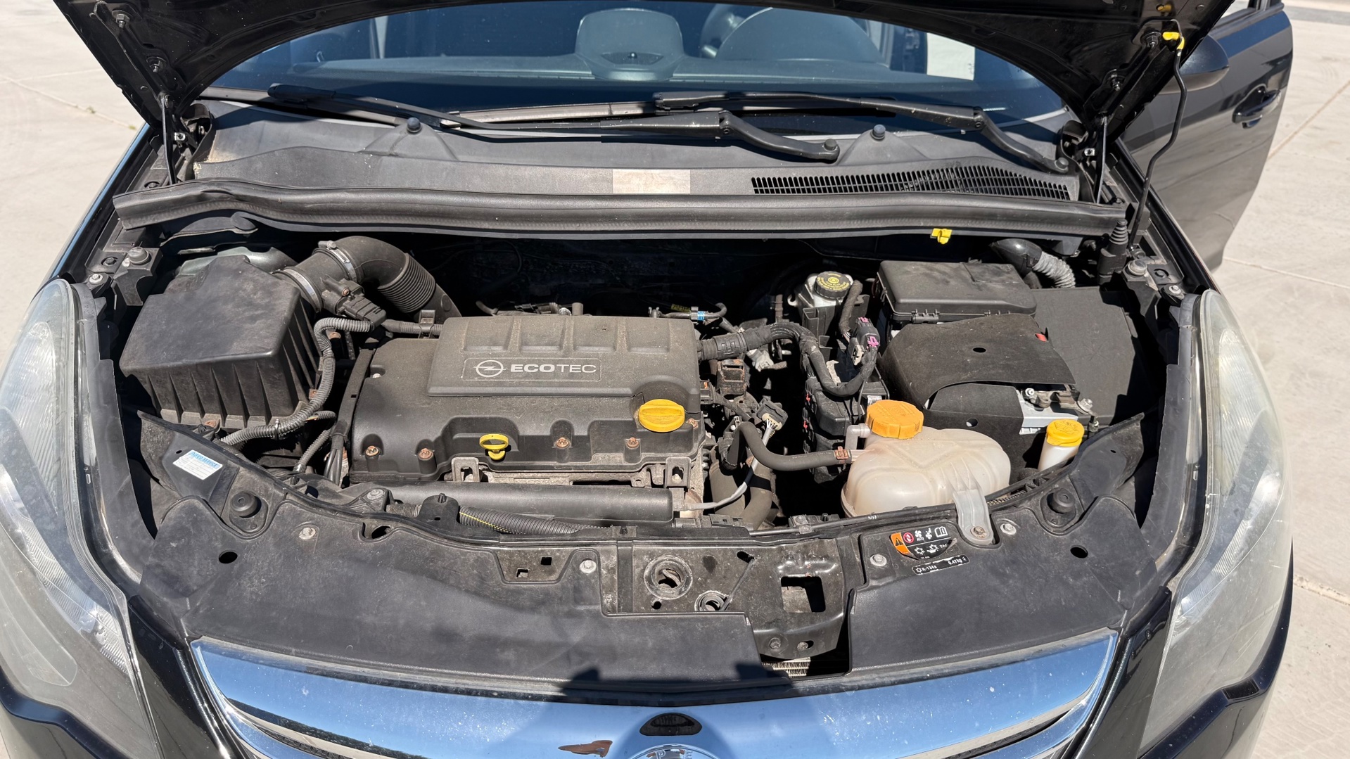 Foto van Opel Corsa