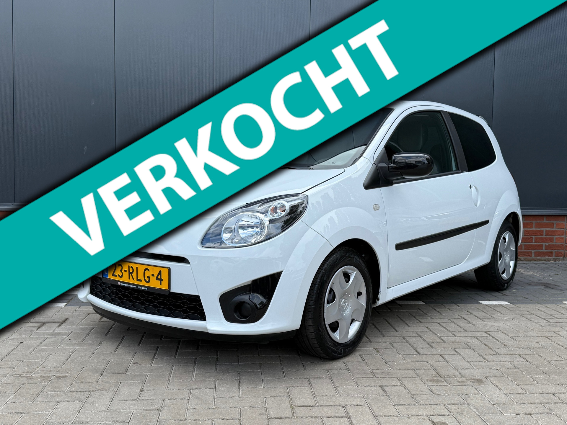 Foto van RENAULT TWINGO