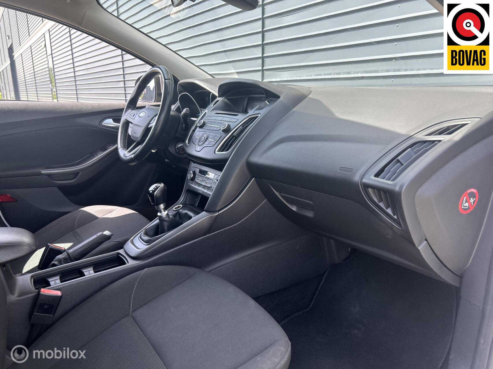 Foto van Ford Focus