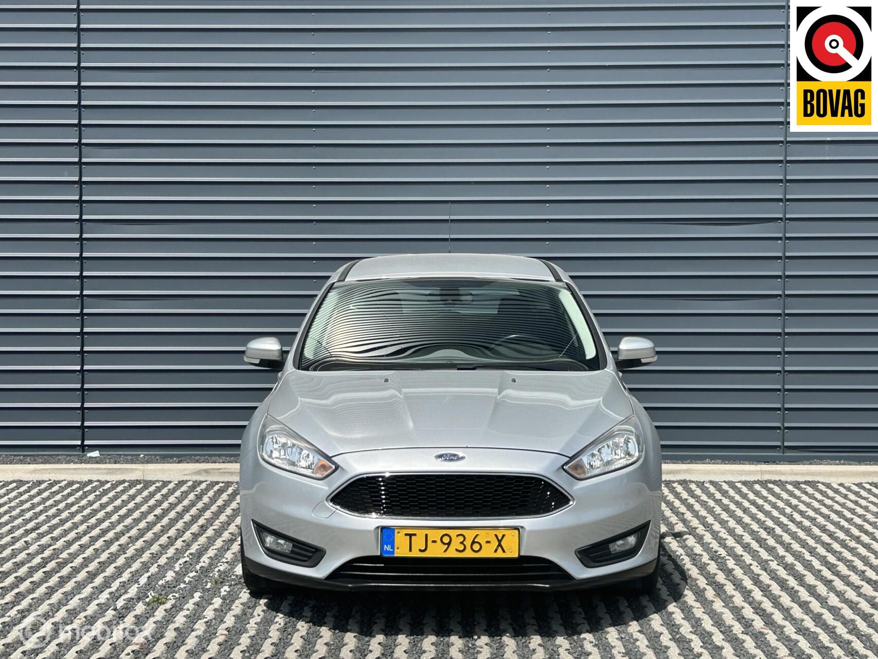 Foto van Ford Focus
