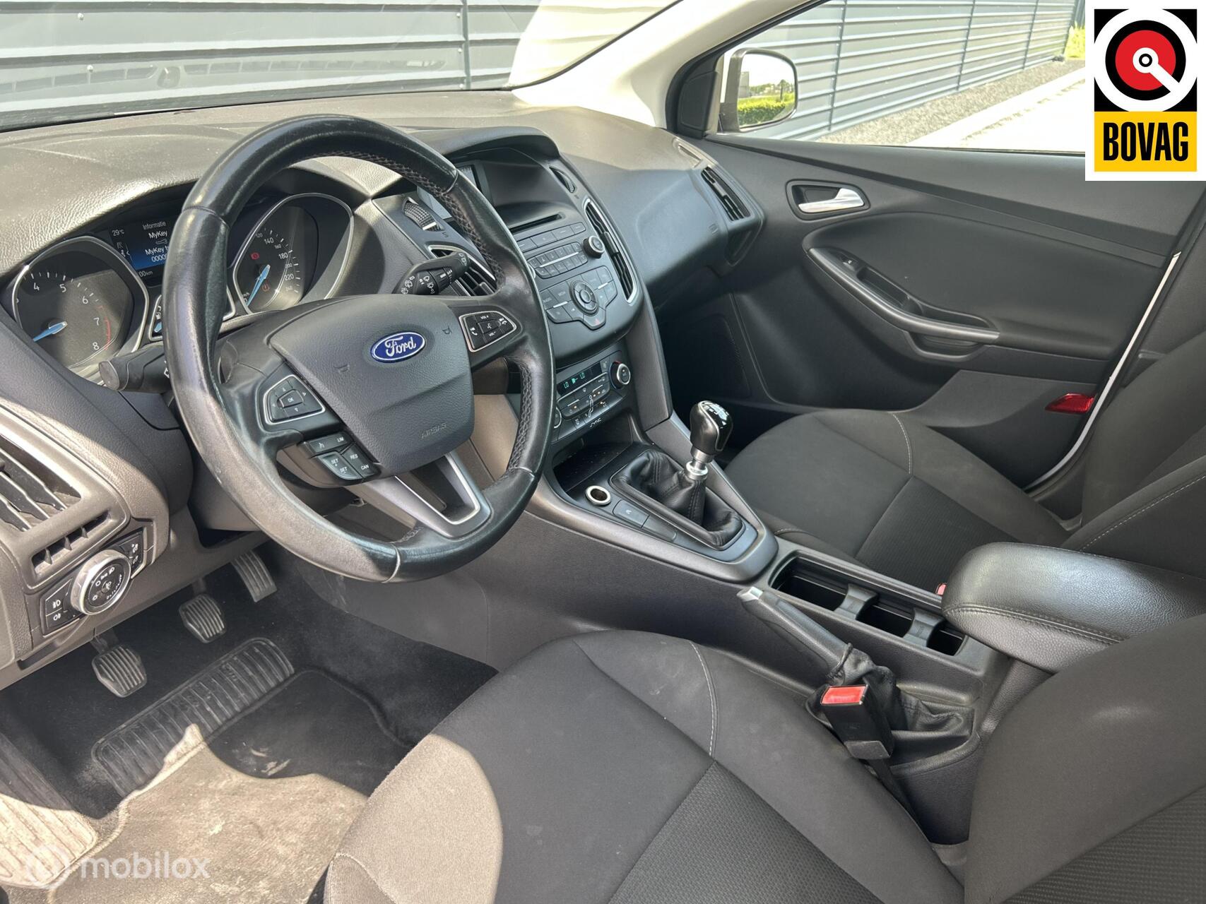 Foto van Ford Focus