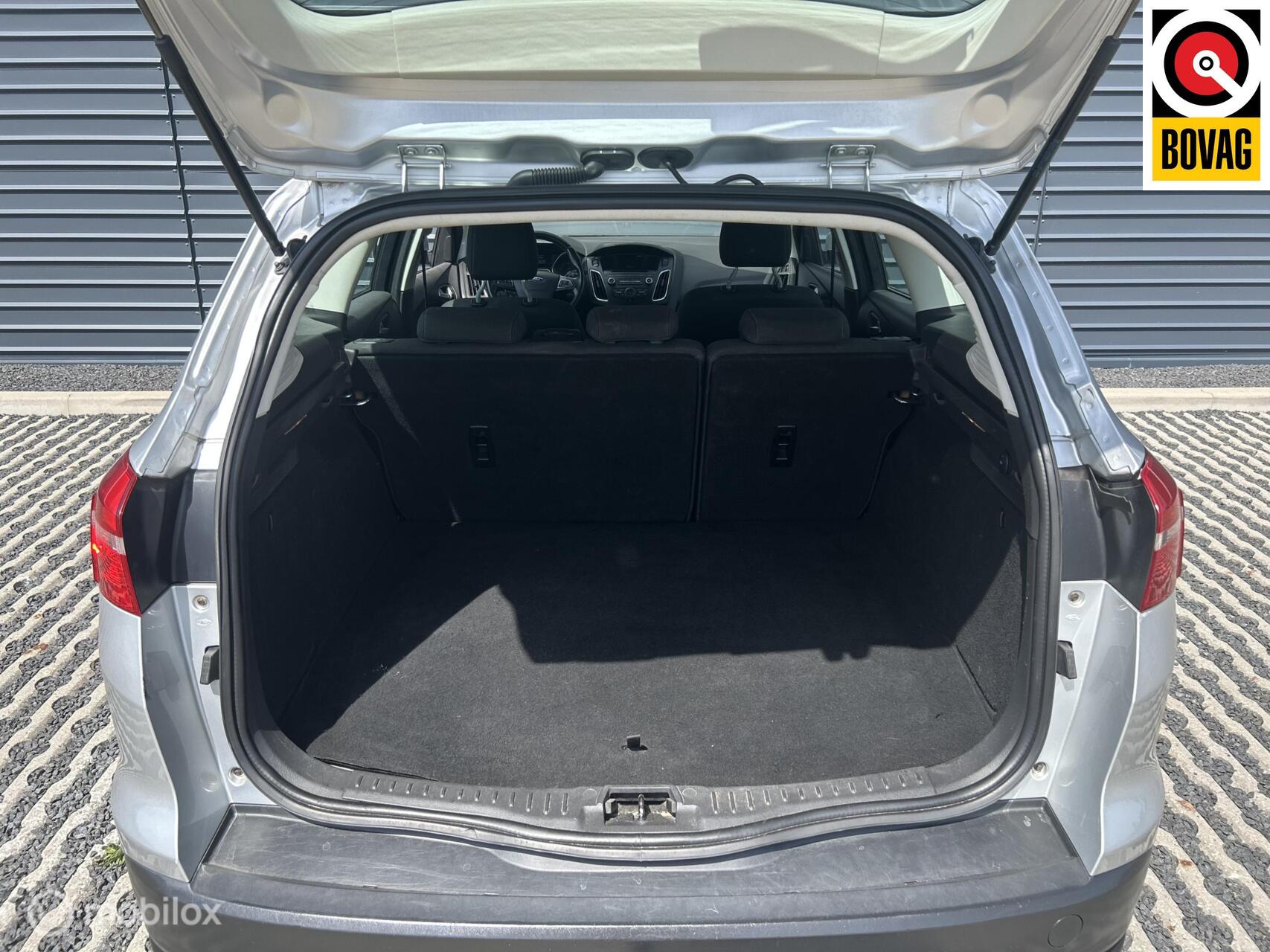 Foto van Ford Focus