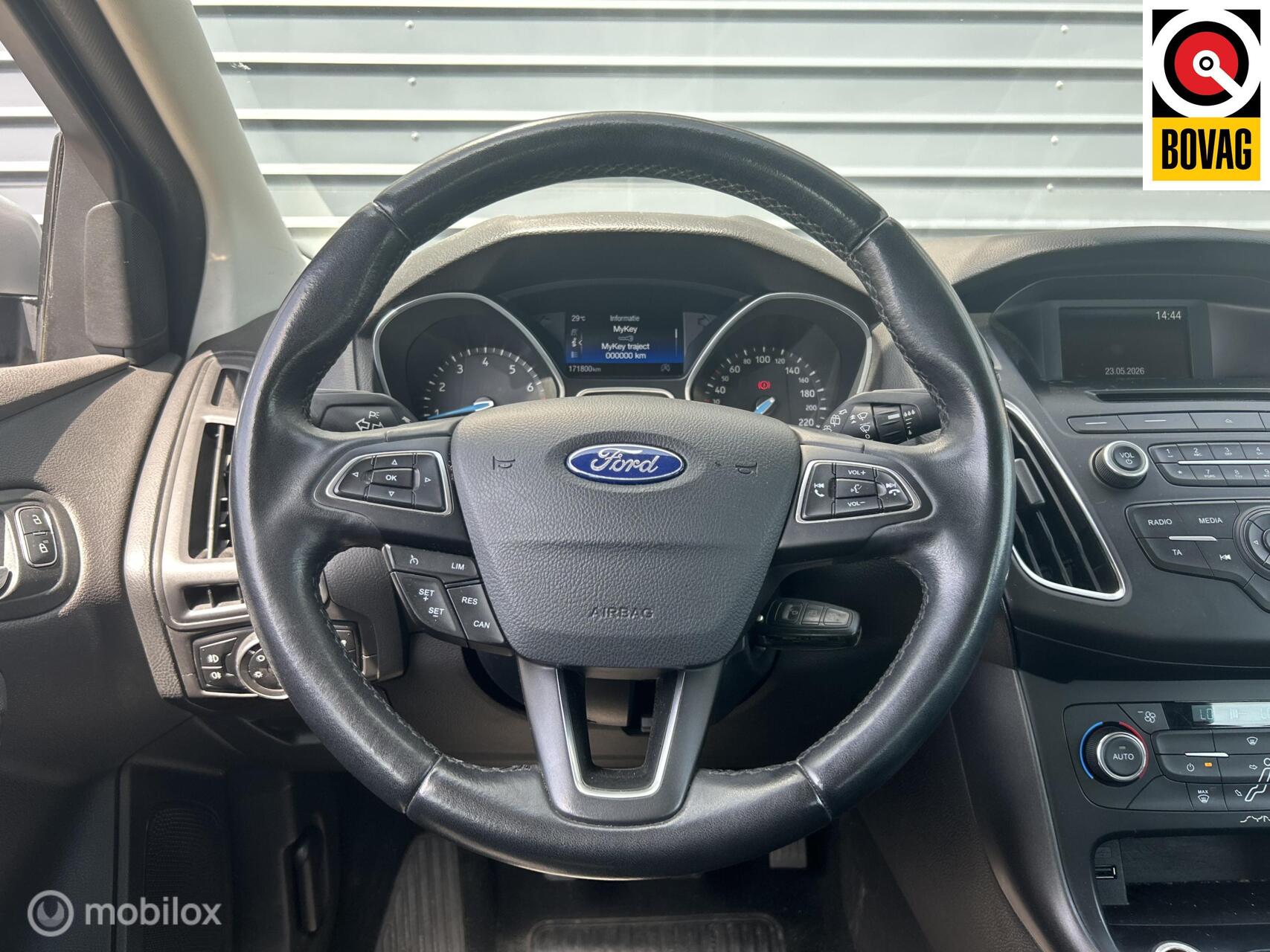 Foto van Ford Focus