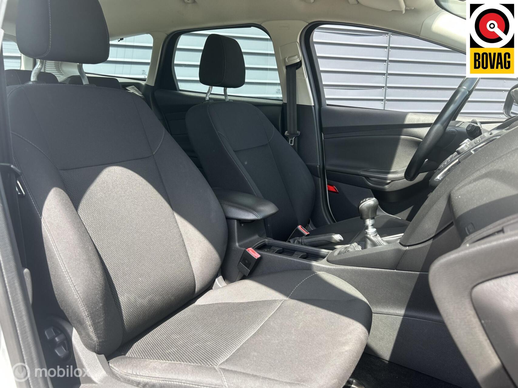 Foto van Ford Focus