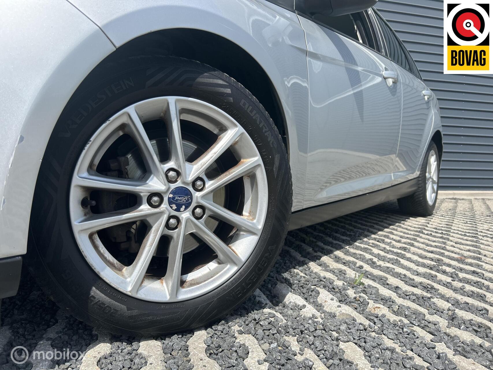Foto van Ford Focus