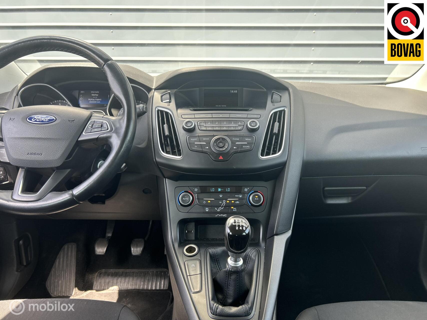 Foto van Ford Focus
