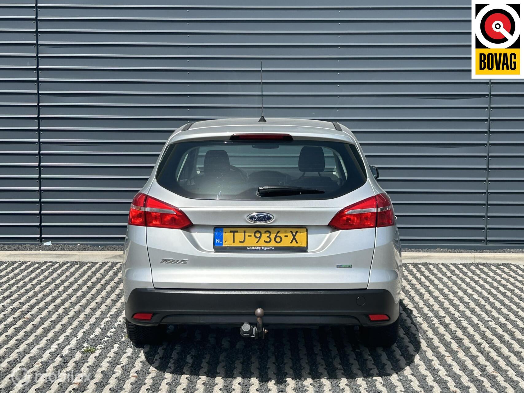 Foto van Ford Focus