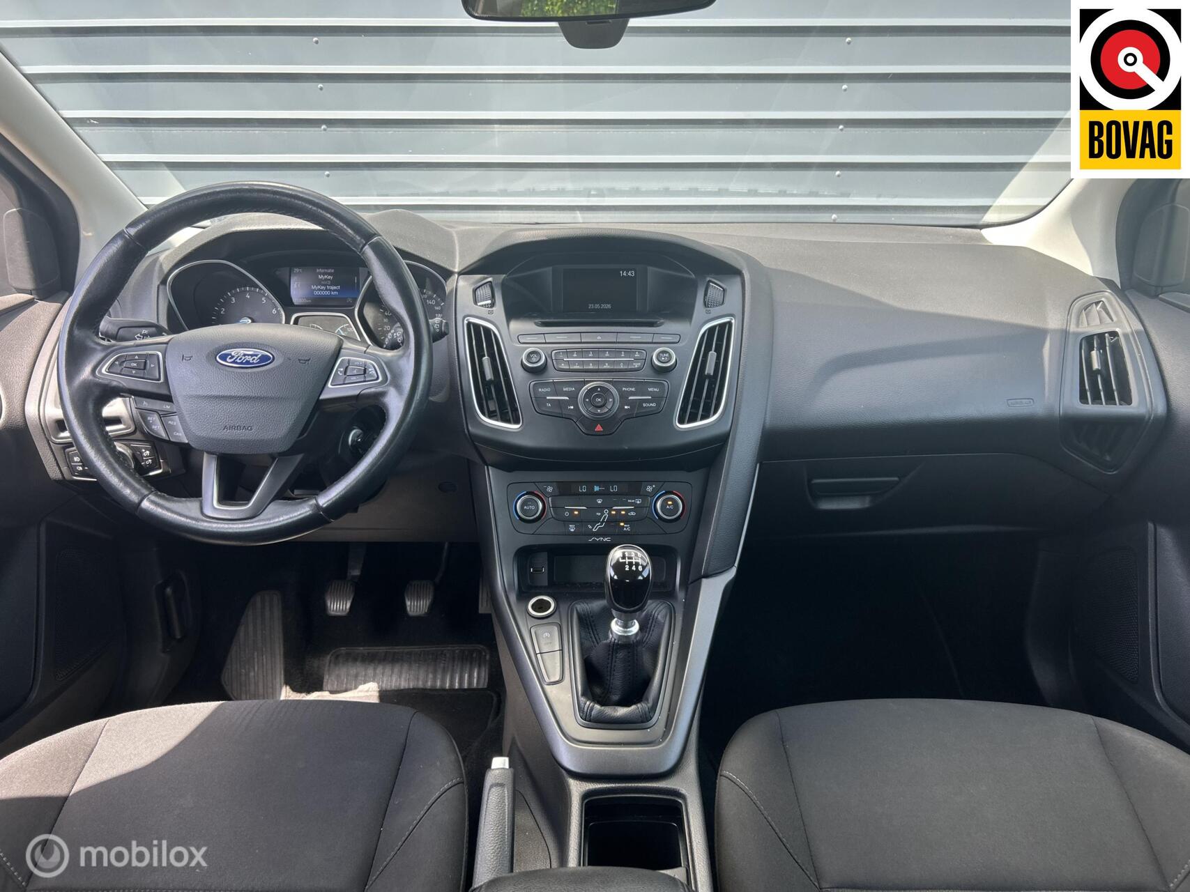 Foto van Ford Focus