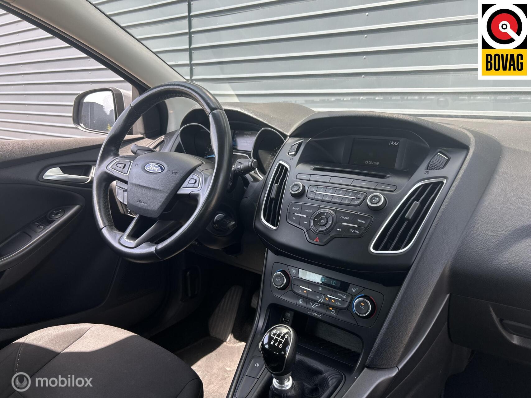 Foto van Ford Focus