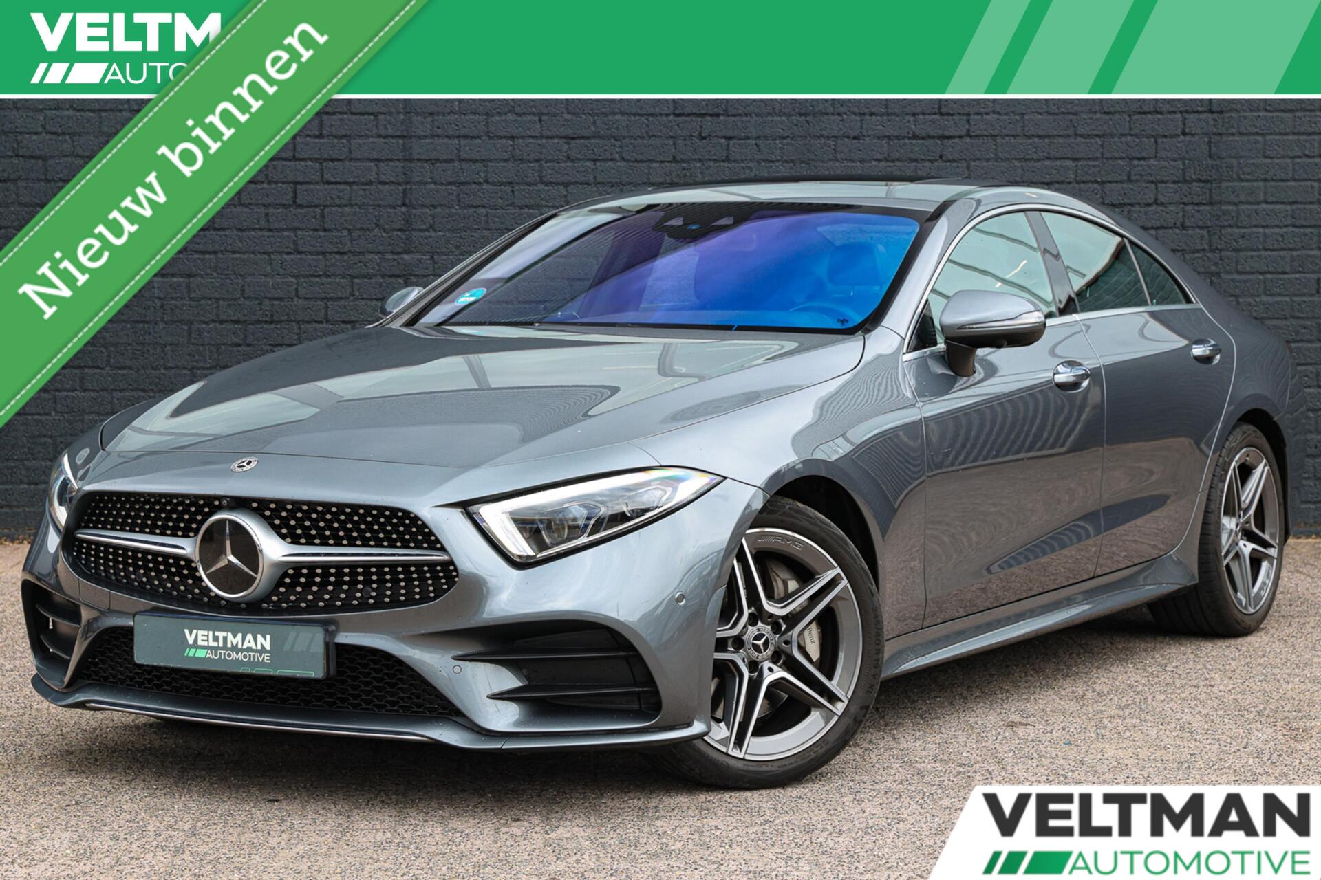 Foto van MERCEDES-BENZ CLS 450 4MATIC