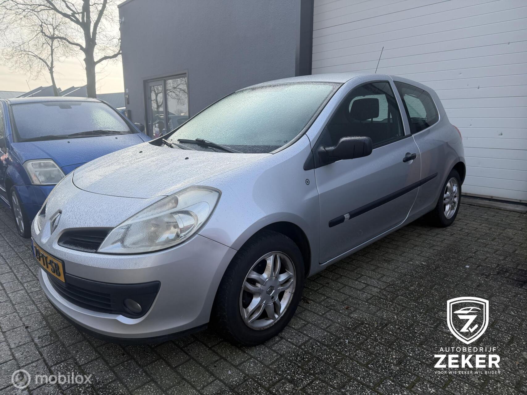Foto van RENAULT CLIO