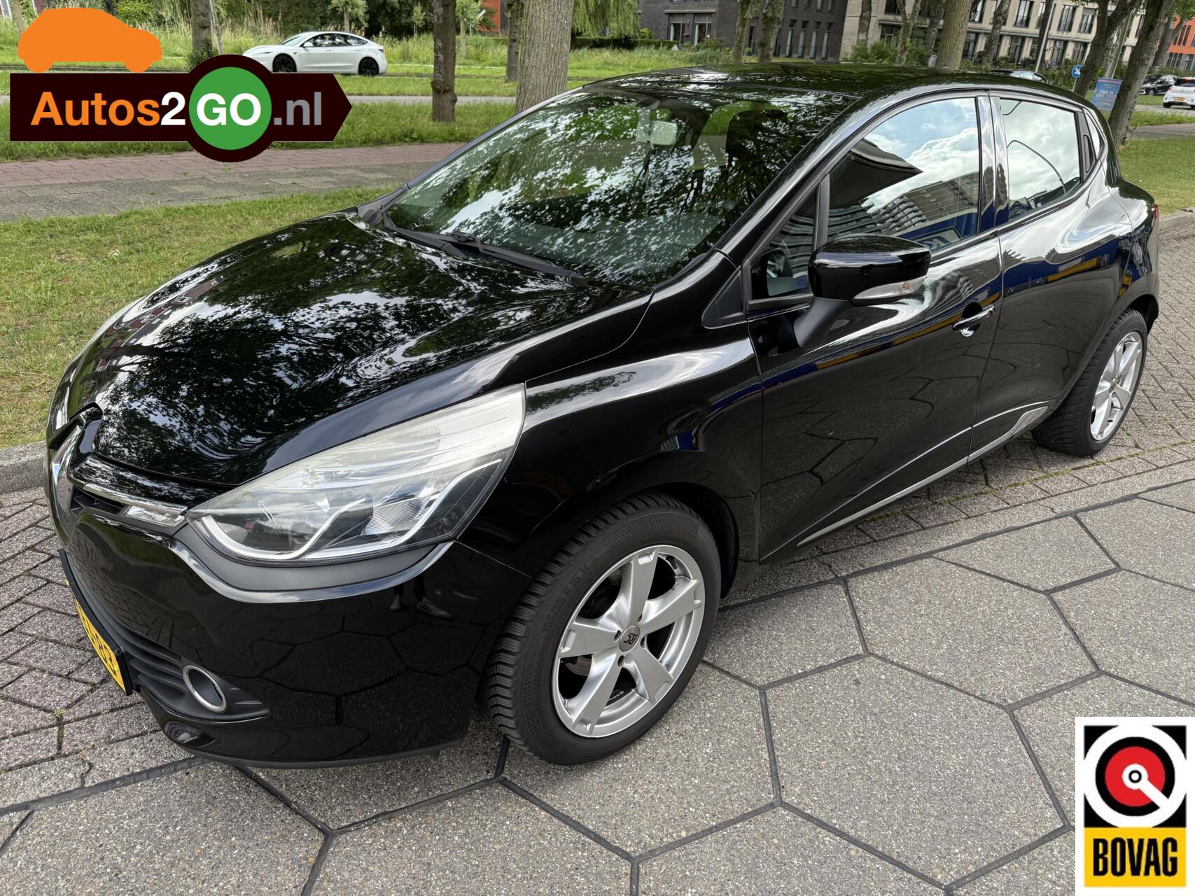 Foto van RENAULT CLIO