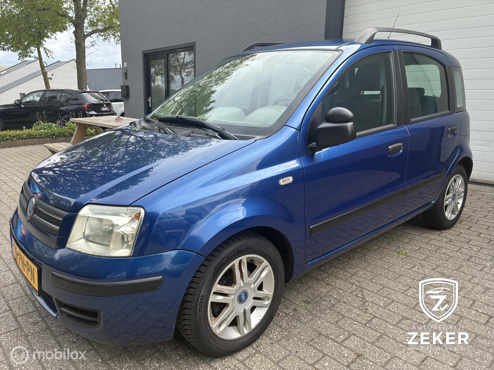 Foto van FIAT FIAT PANDA