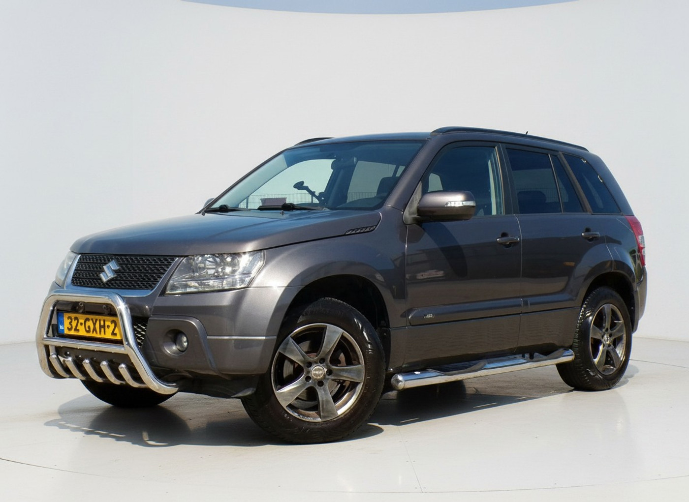 Foto van Suzuki Grand Vitara