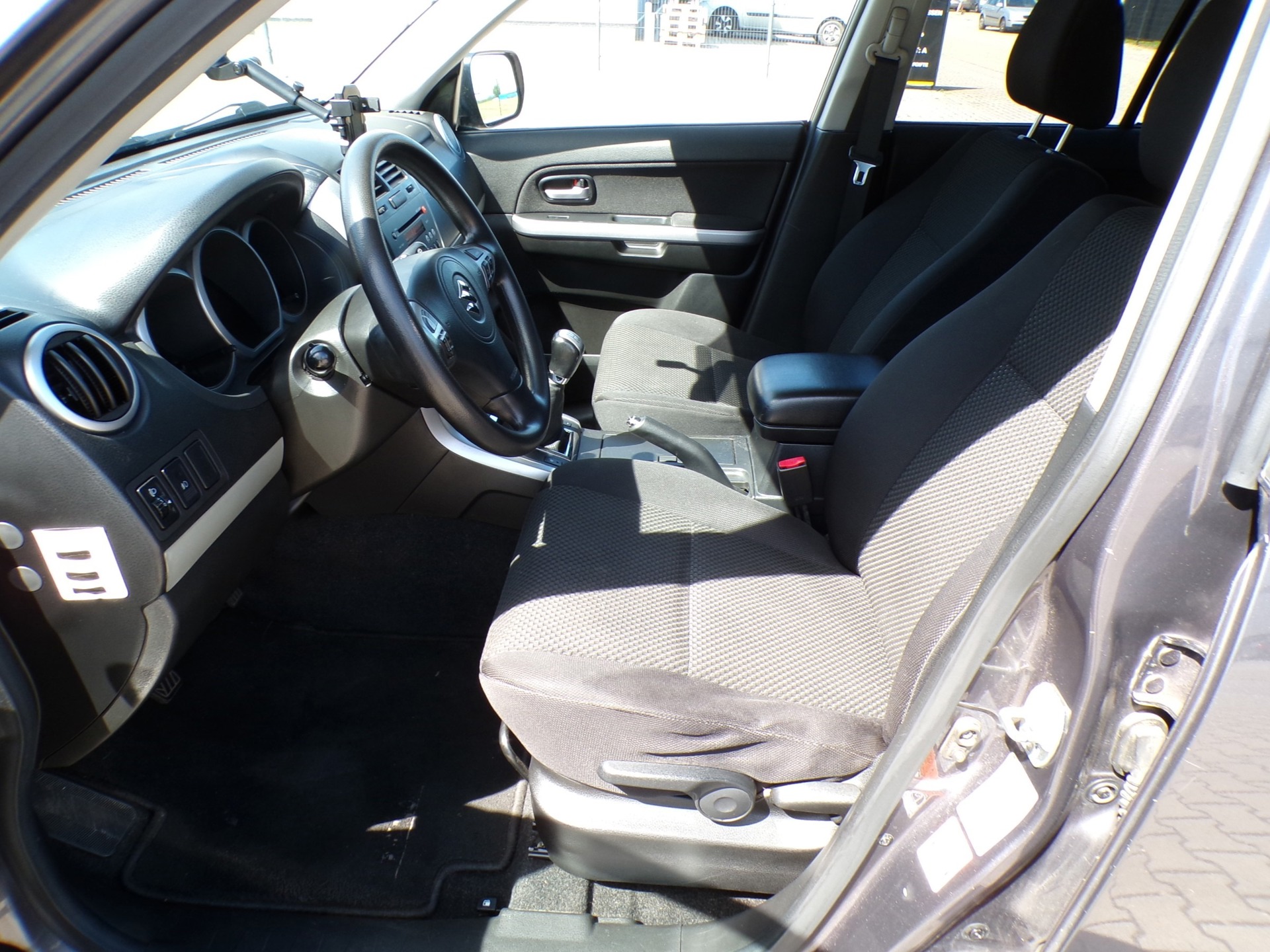 Foto van Suzuki Grand Vitara