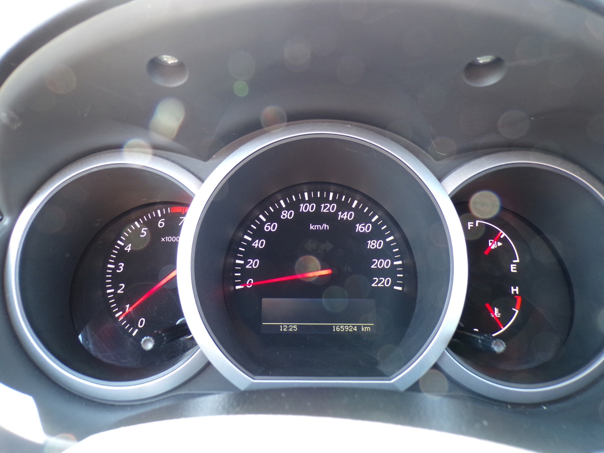 Foto van Suzuki Grand Vitara