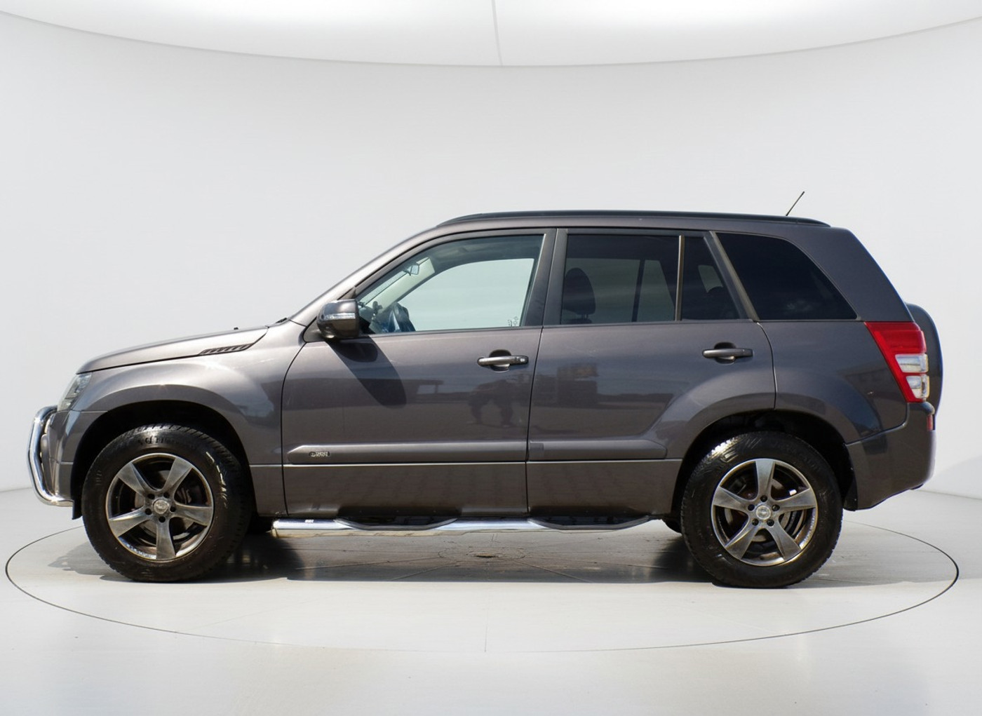 Foto van Suzuki Grand Vitara