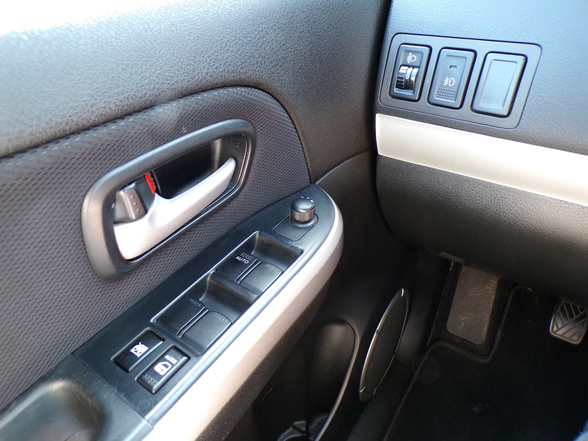 Foto van Suzuki Grand Vitara