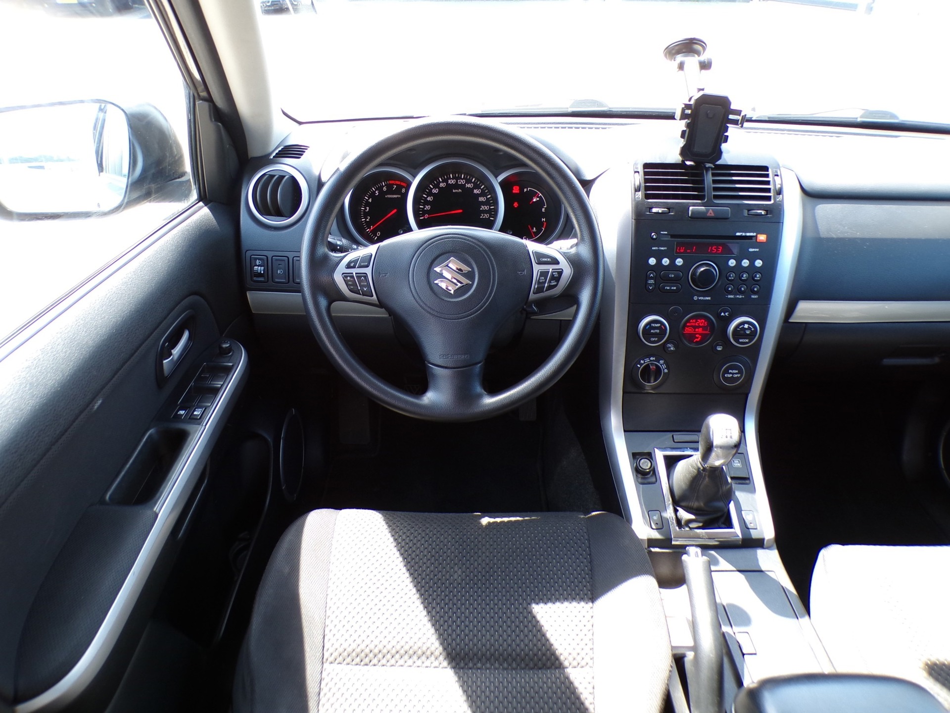 Foto van Suzuki Grand Vitara