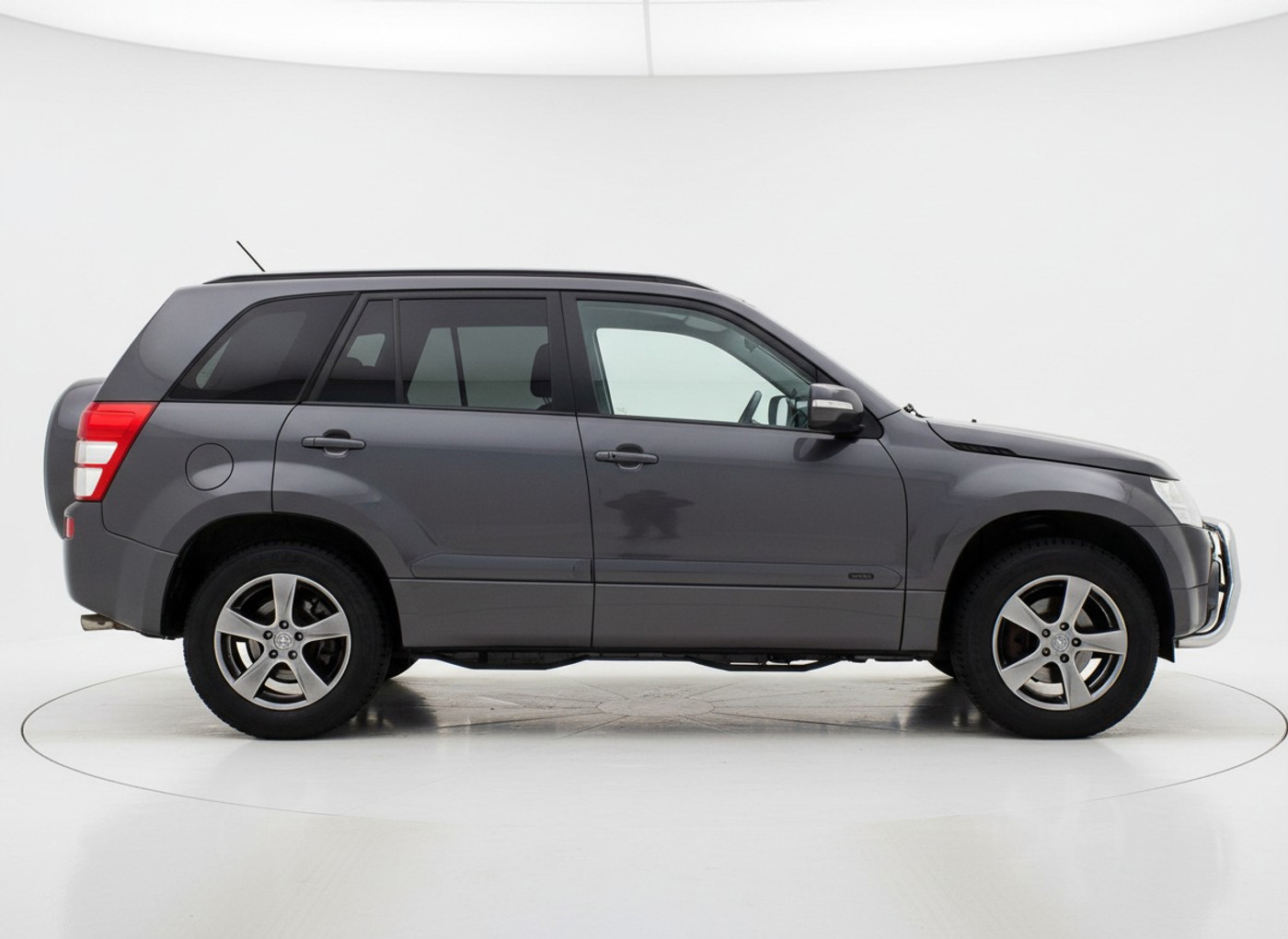 Foto van Suzuki Grand Vitara