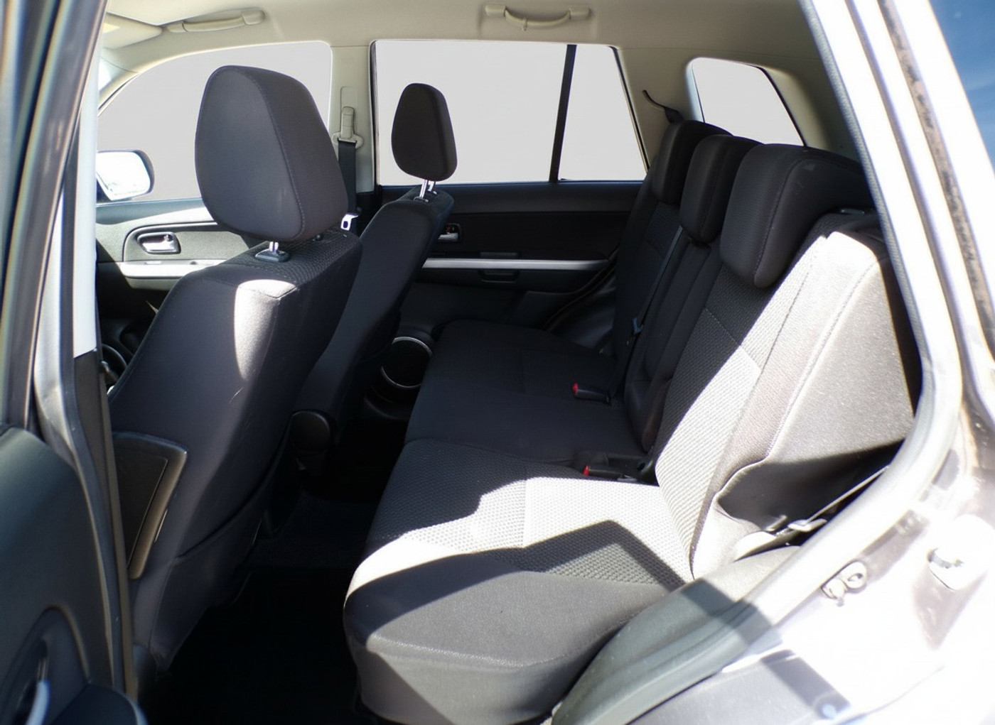 Foto van Suzuki Grand Vitara