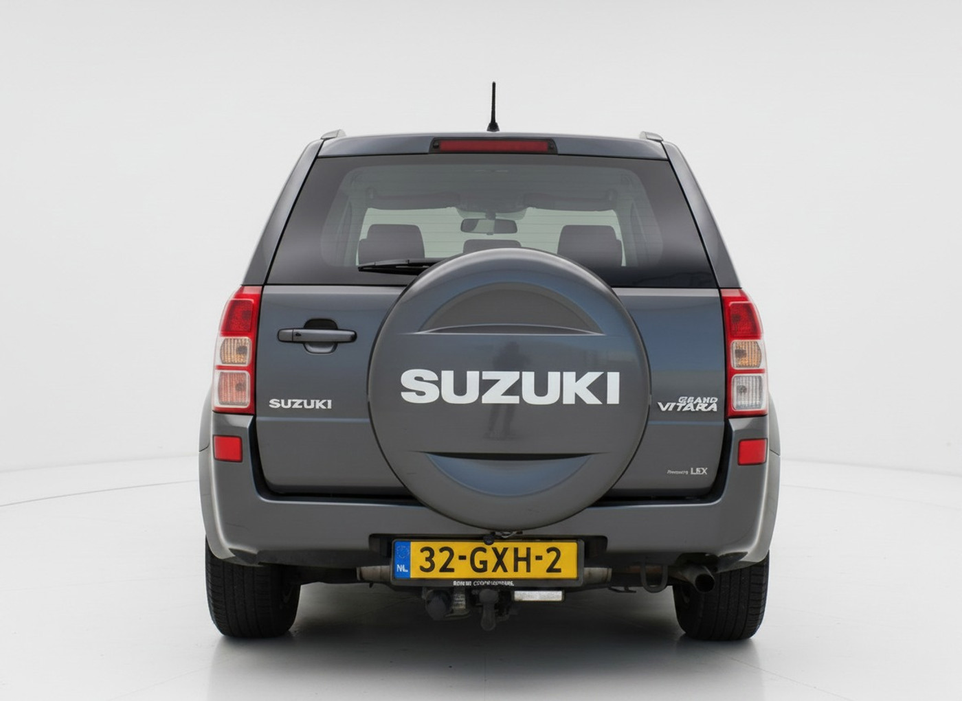 Foto van Suzuki Grand Vitara