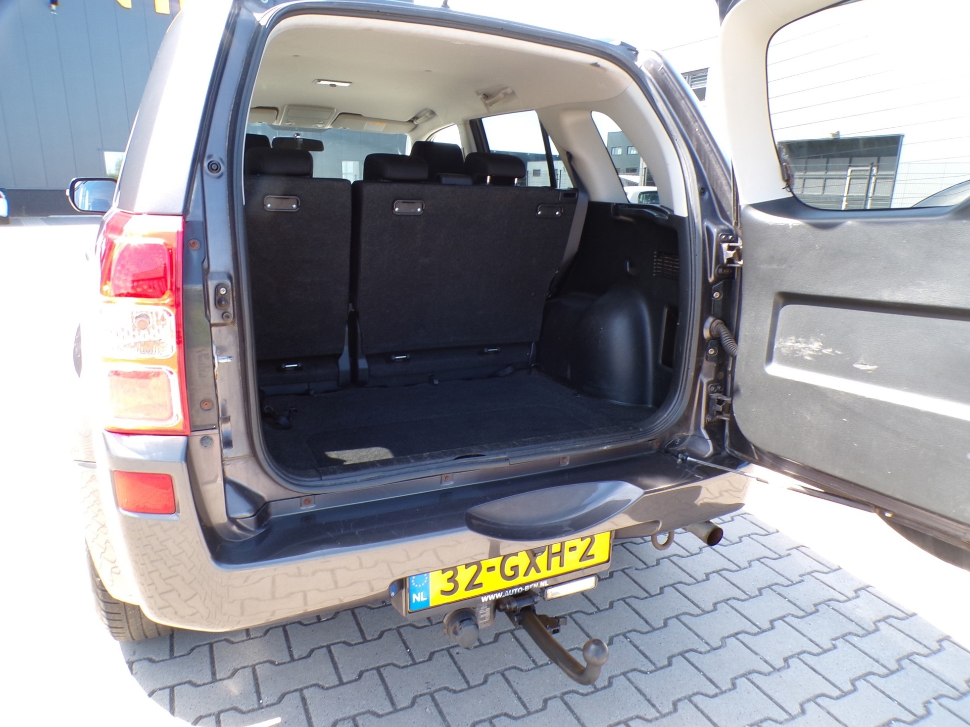 Foto van Suzuki Grand Vitara