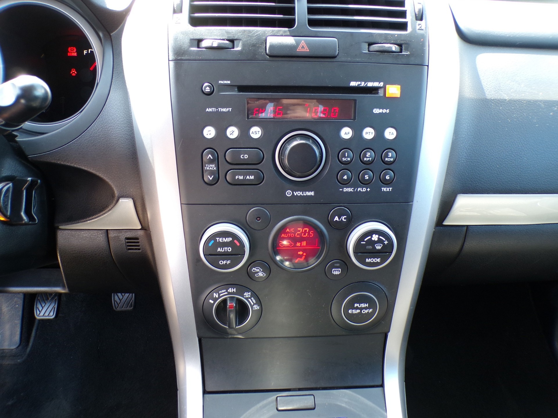 Foto van Suzuki Grand Vitara