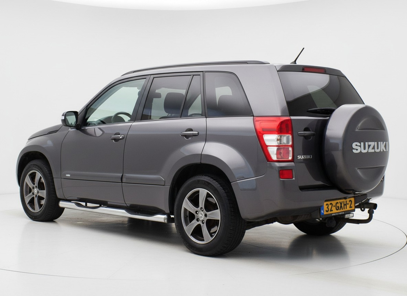 Foto van Suzuki Grand Vitara