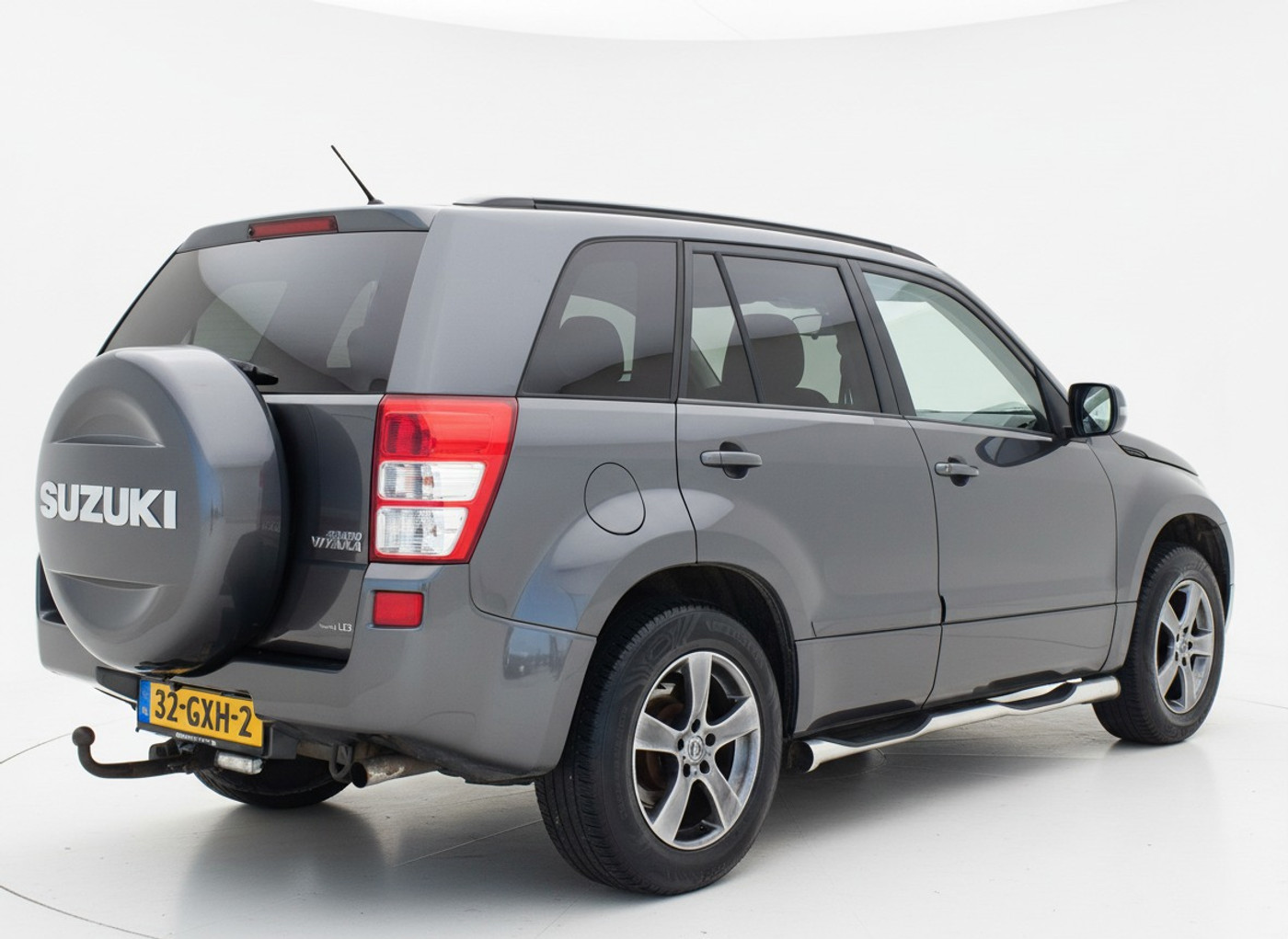 Foto van Suzuki Grand Vitara